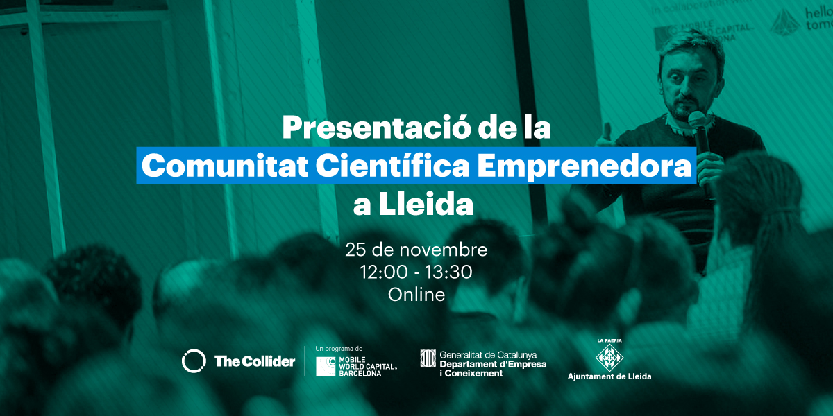 ComunitatCientificaLleida